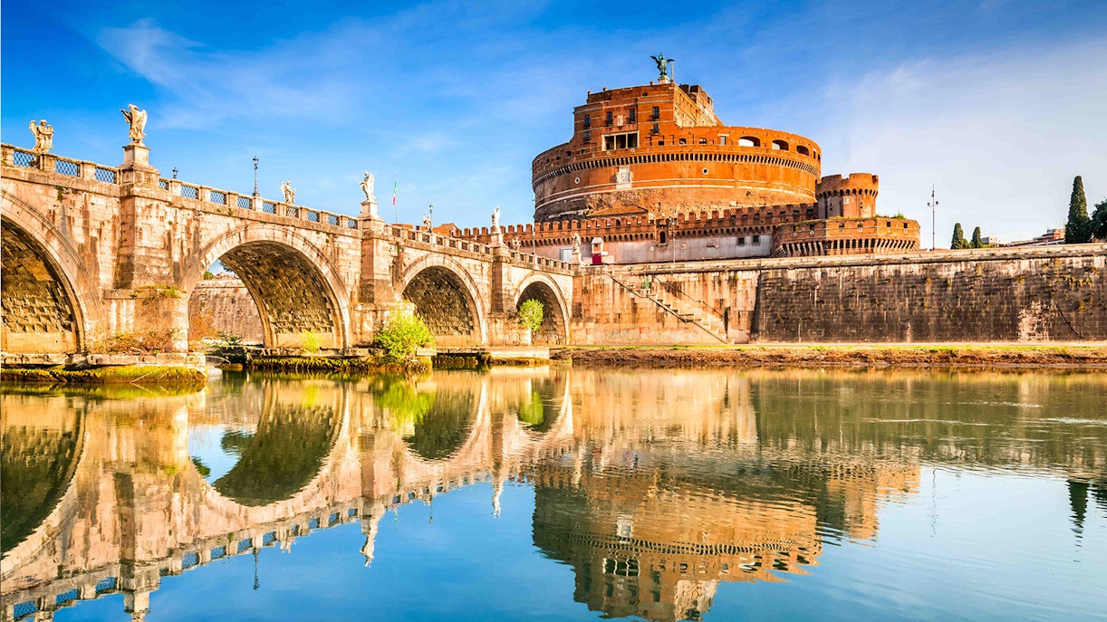Castel Sant'Angelo bezoeken