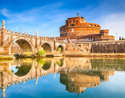 Rome Travel Guide - Castel Sant'Angelo
