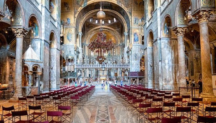 St. Mark’s Basilica