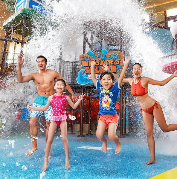 Visiting Ocean Park Hong Kong |All you need to know