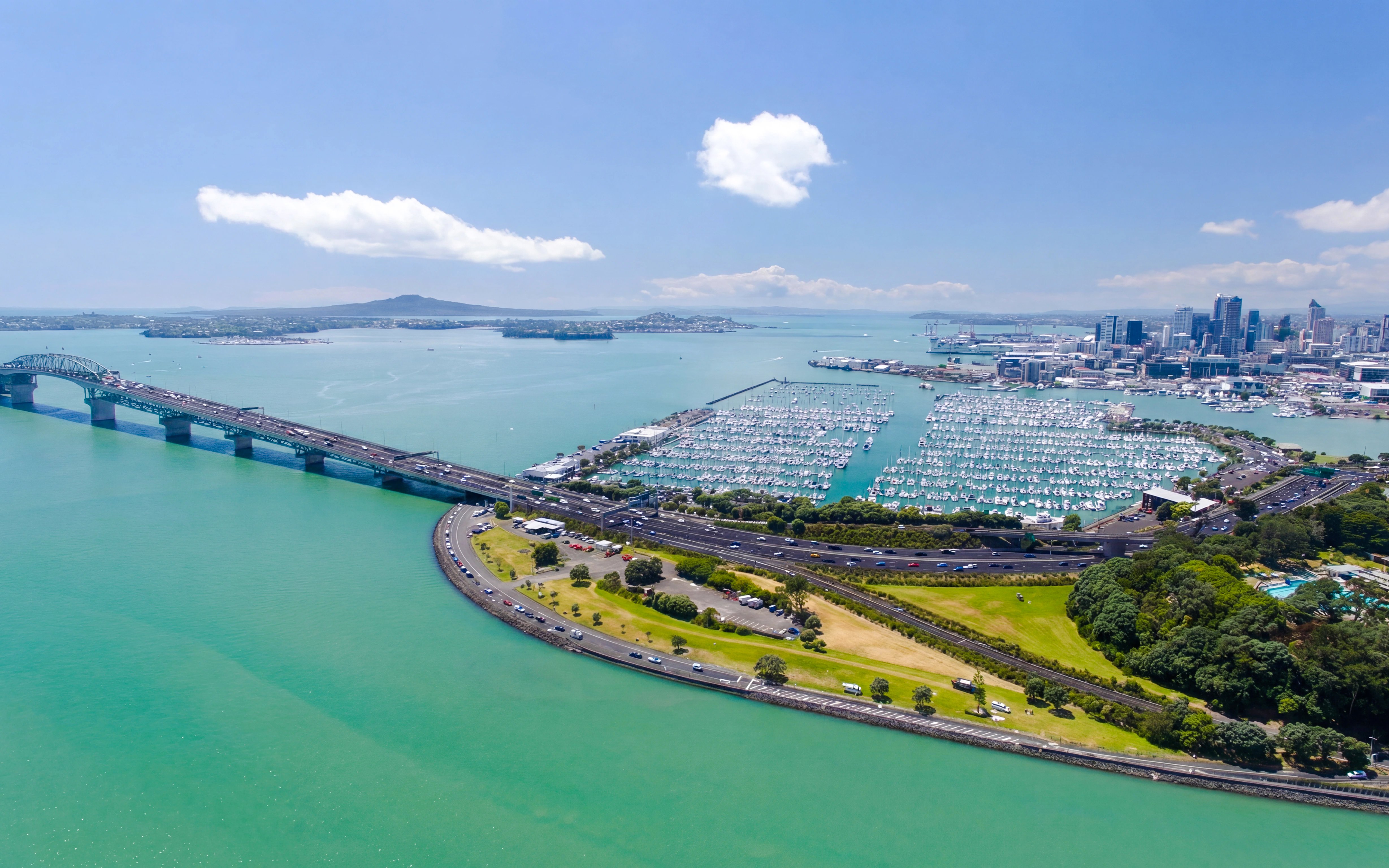 Auckland Harbour Bridge