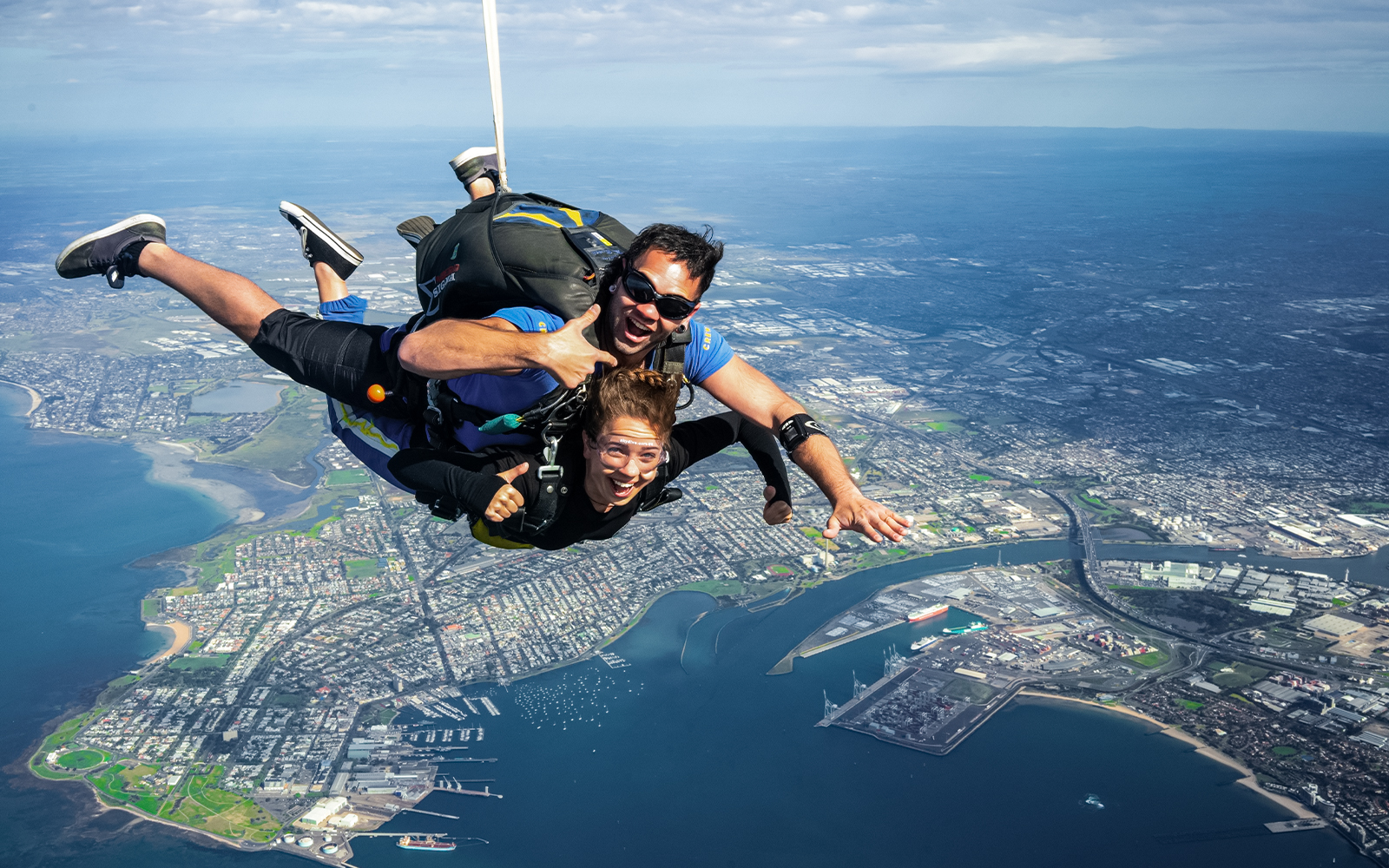 Skydive Great Ocean Road