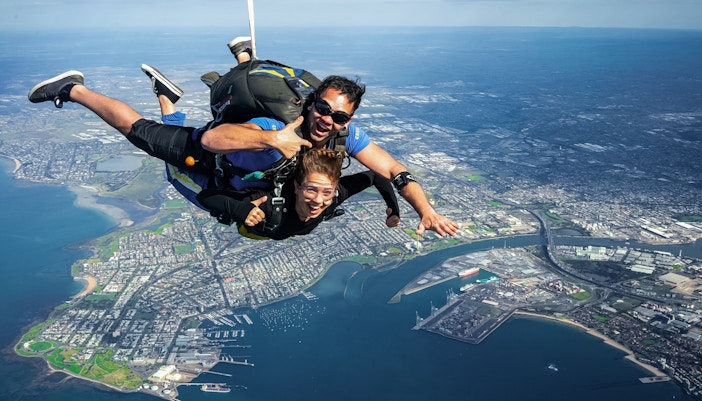 Skydive Great Ocean Road