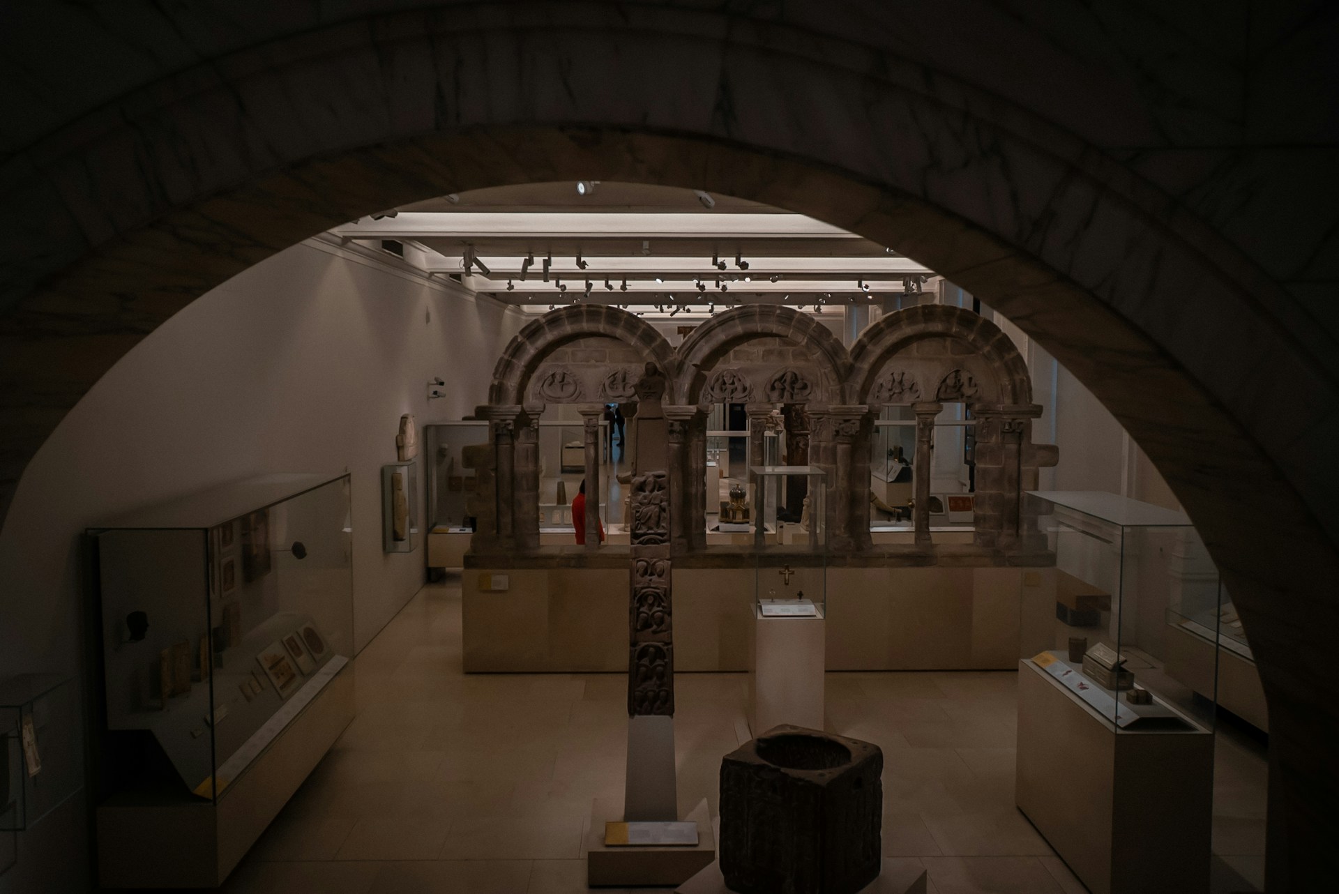 london museum mithraeum