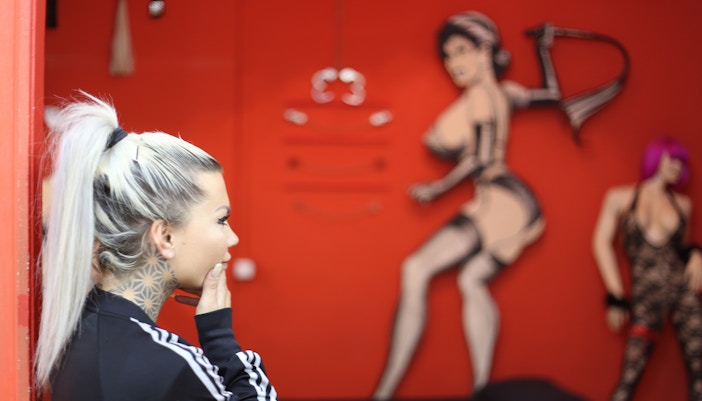 Erotic Museum in Barcelona
