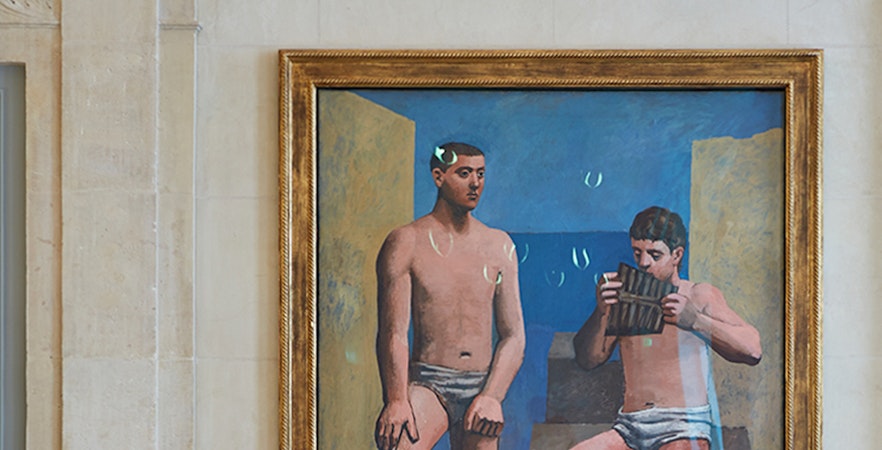 Muzeum Picassa Paryż Bilety