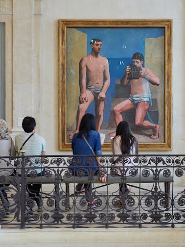 Picasso-Museum Paris Tickets