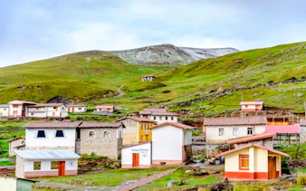 fra cusco: heldagstur til de syv innsjøene i ausangate på hesteryggen, med frokost og lunsj.-5
