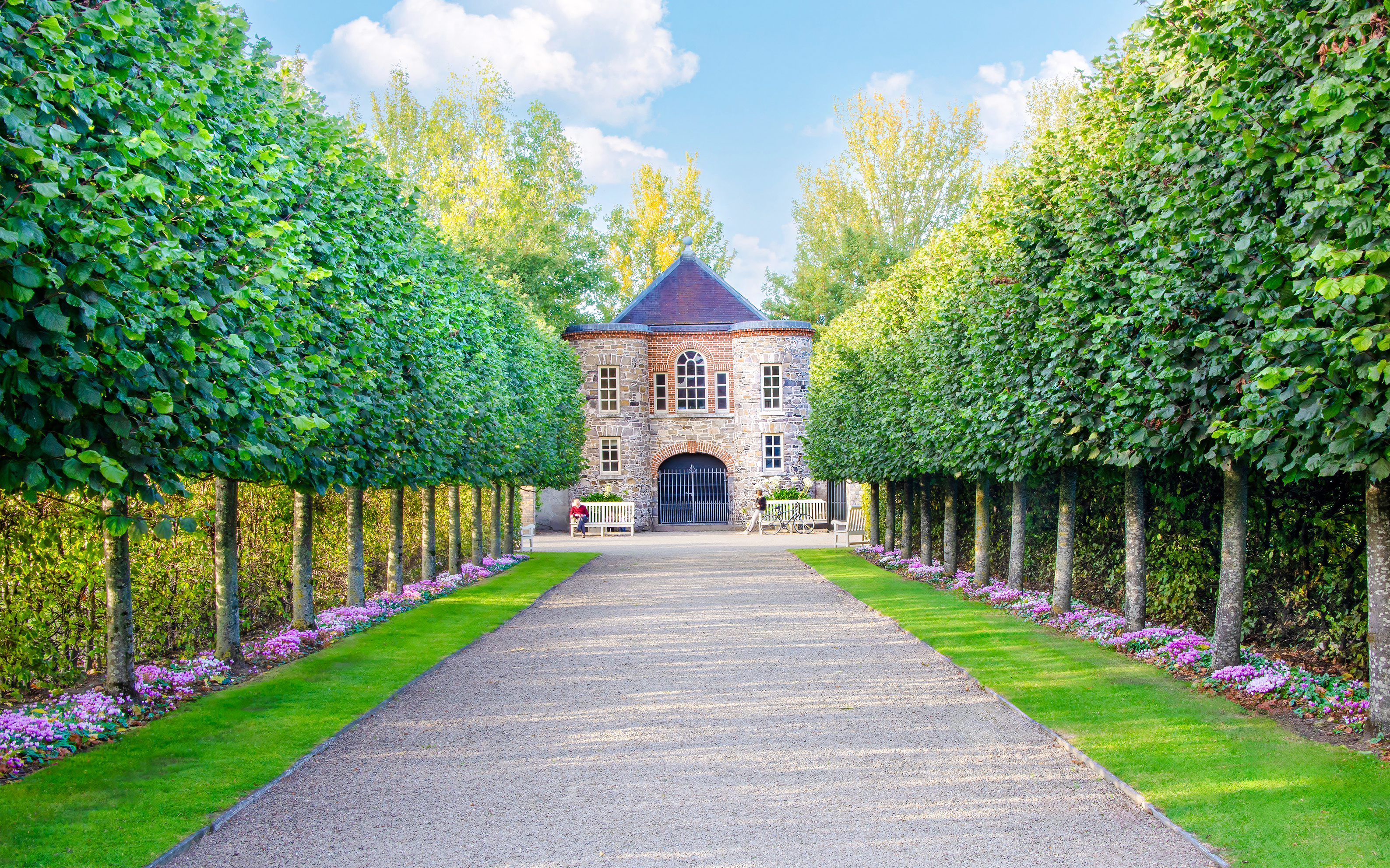 Iers Museum of Modern Art (IMMA)	