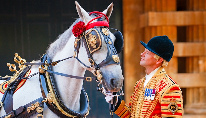 palácio de Buckingham