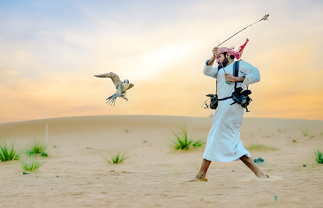 Heritage Safari Dubai tickets