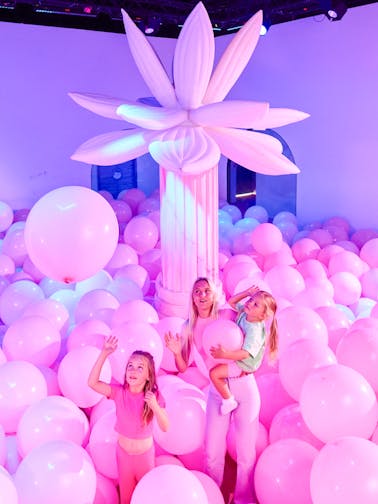 Bubble Planet Atlanta
