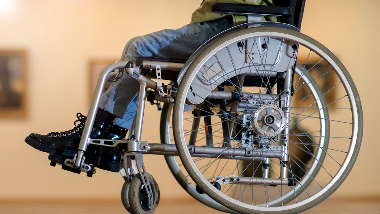 wheelchair accessibility at National Maritime Museum Tickets