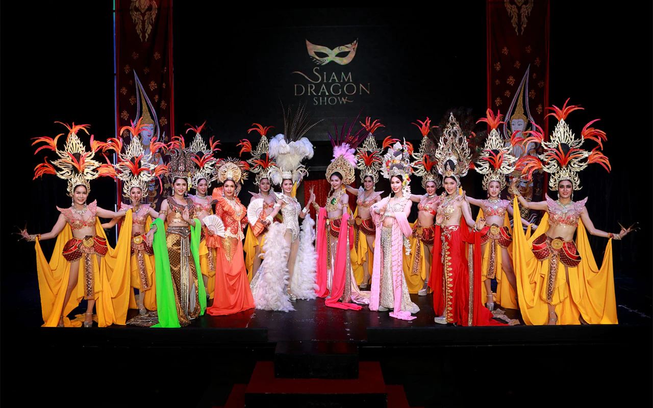Tickets to Siam Dragon Cabaret Show with Optional Hotel Transfers — 4