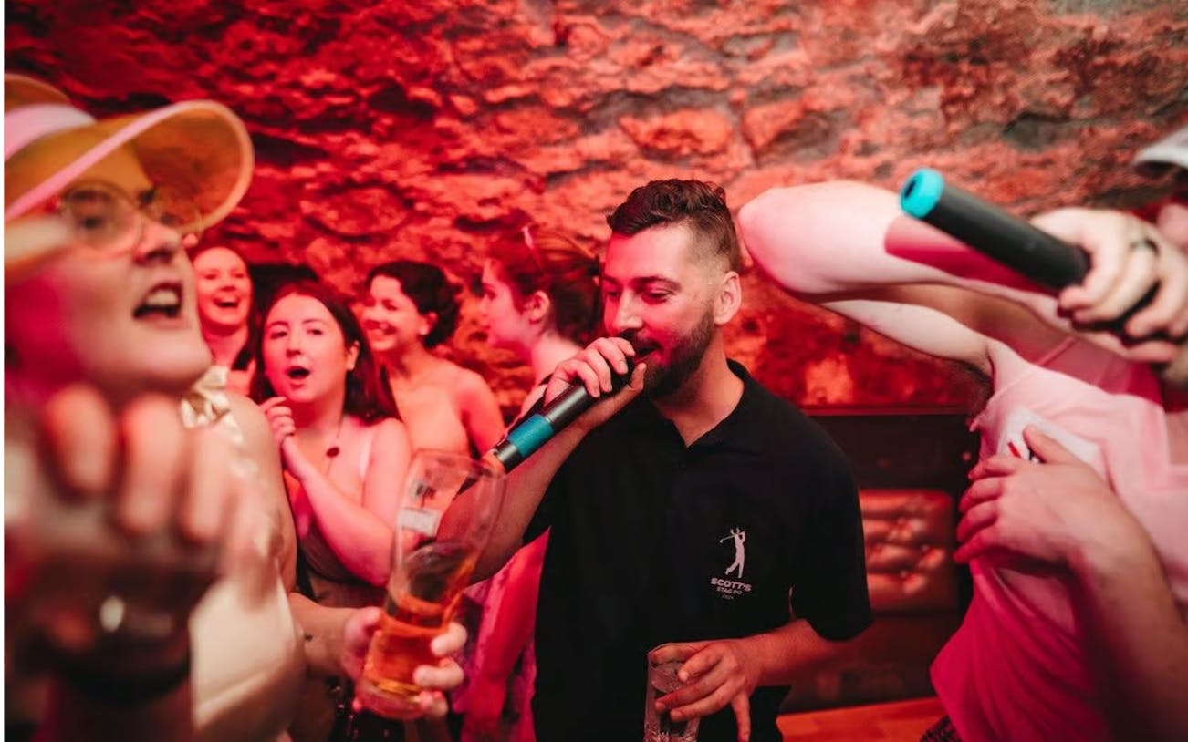 krakow vip night: karaoke, bottles & club entry for stag/hen-3
