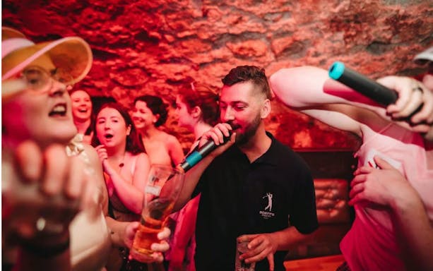 krakow vip night: karaoke, bottles & club entry for stag/hen-3