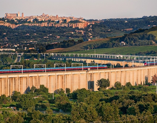 trains Trenitalia