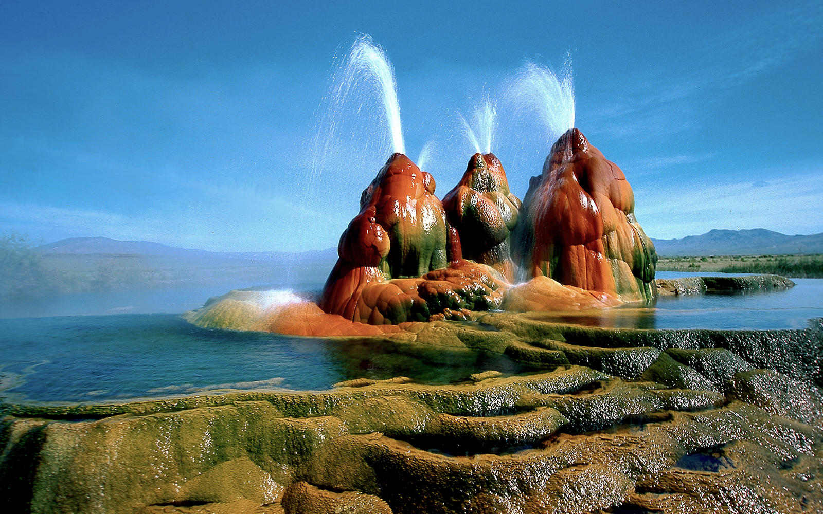 strangest places in the world