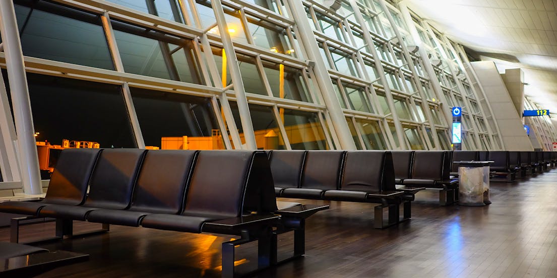 Traslados del Aeropuerto Internacional de Incheon