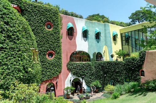 Studio Ghibli Museum Tickets with Guide