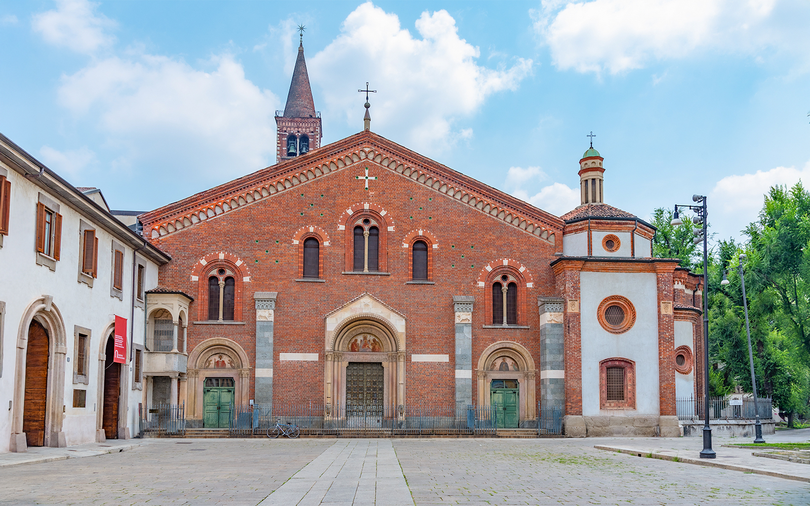 Basilica di Sant’Eustorgio