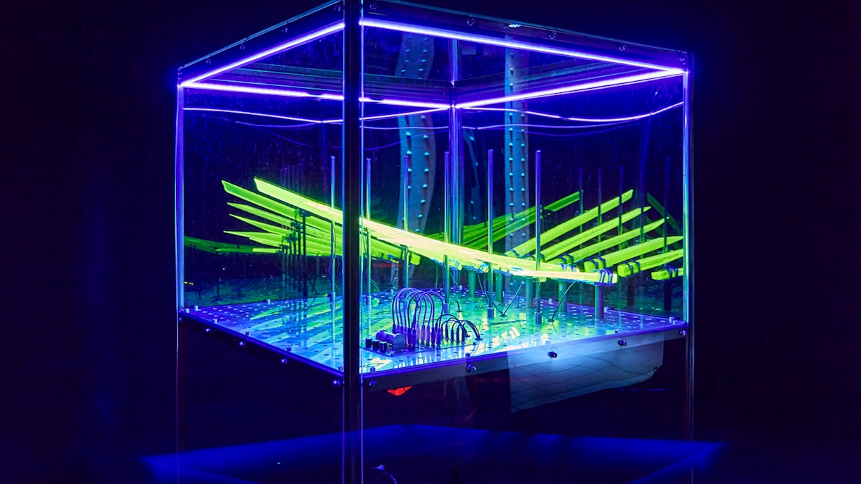 Why Visit Light Art Museum Budapest