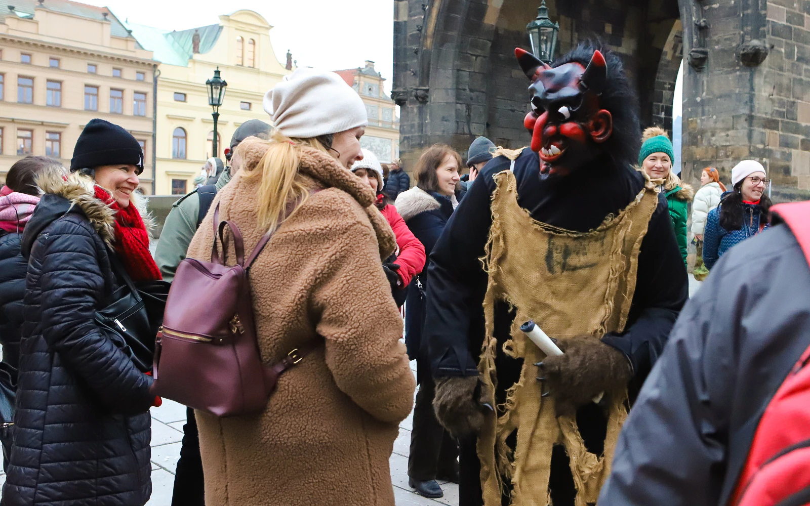 Prague’s Old Town