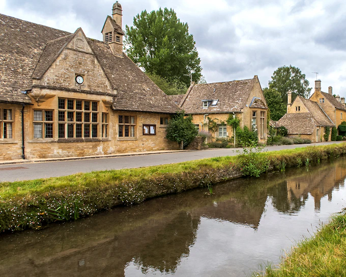 From London: Cotswolds Guided Day Tour