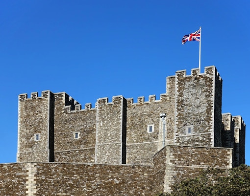 Dover Castle Norman Keep