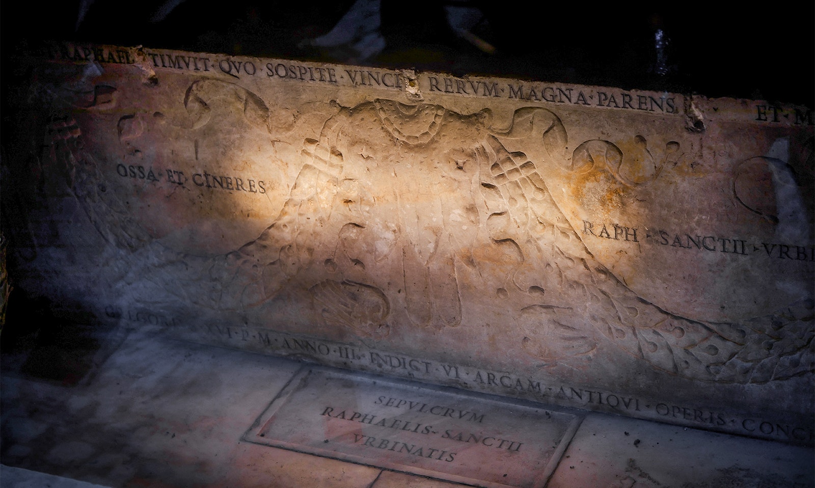 Tomb of Raphael