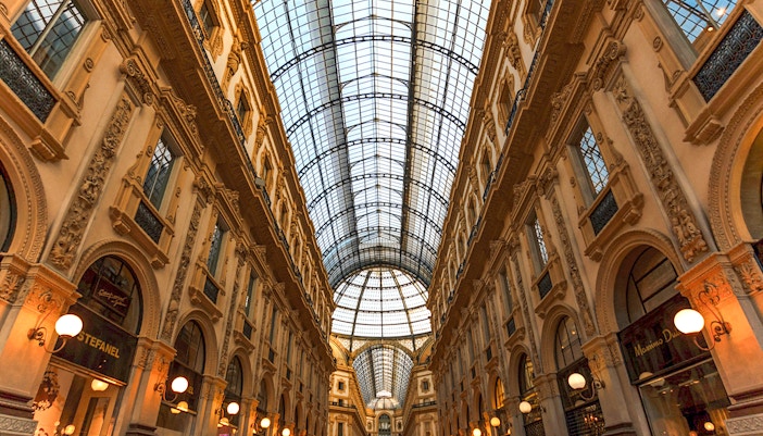 Galleria Vittorio Emanuele II