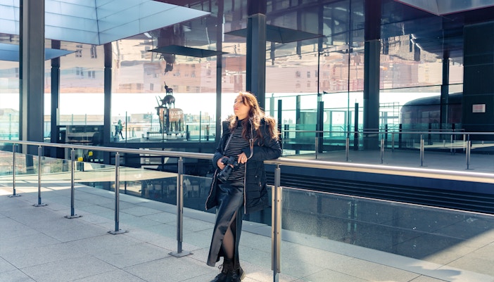 explore at your own pace reina sofia