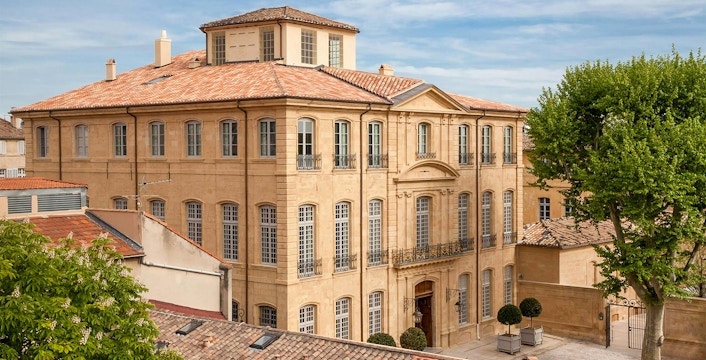 Hotel De Caumont