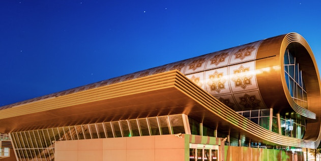 최고의 즐길 거리 알아보기 Baku