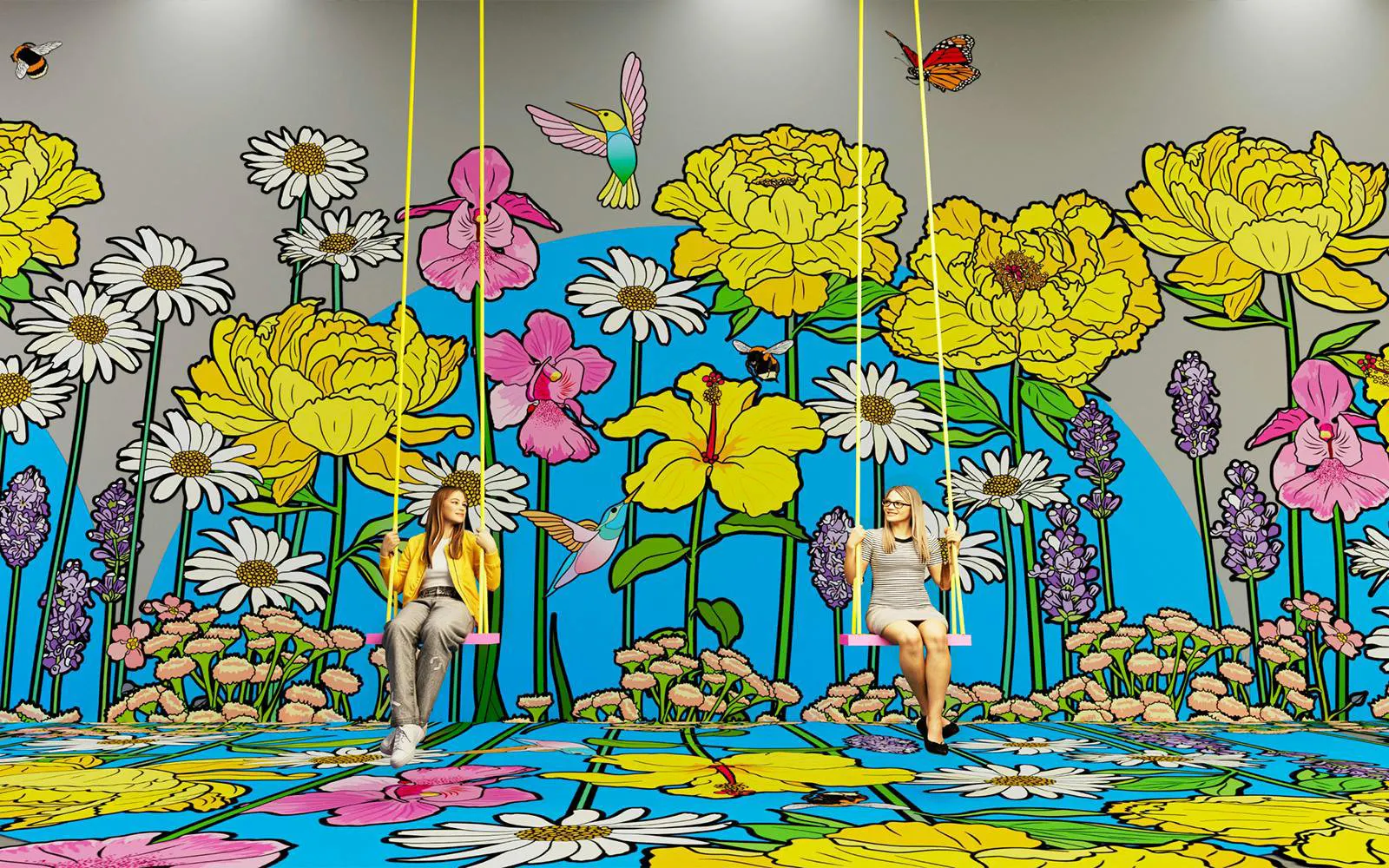 Bloomyard by Graphic Rewilding Tickets
