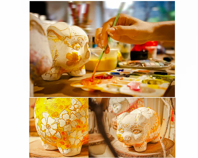 { "experienceName": "Ho Chi Minh City: Vietnamese Piggy Bank Painting Workshop"
} (Product 52969)