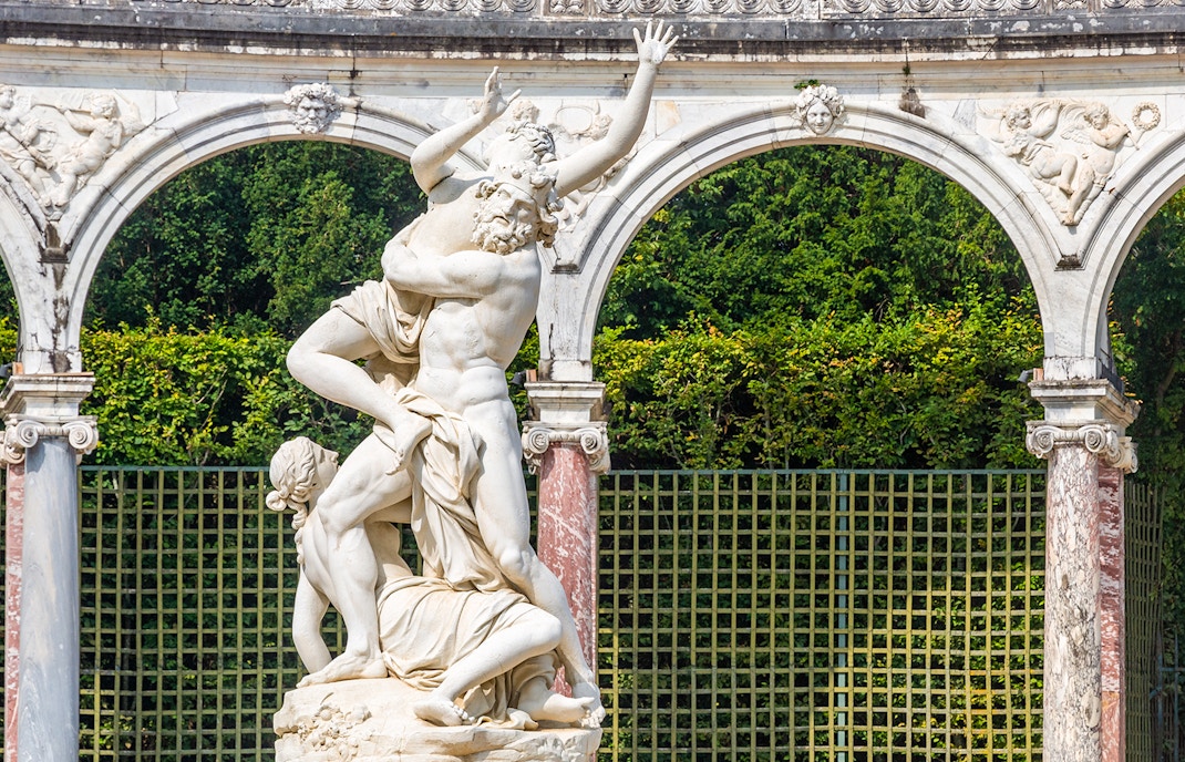 Versailles Gardens