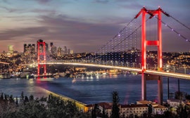 Puente del Bósforo