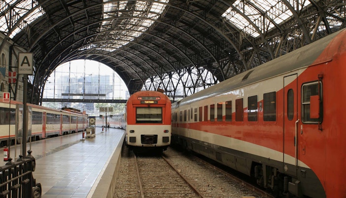 Barcelona Travel Card Tram