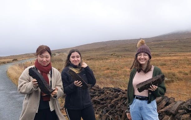 connemara guided day tour with choice of 3-hour stop at connemara national park or kylemore abbey and scenic photo stops-5