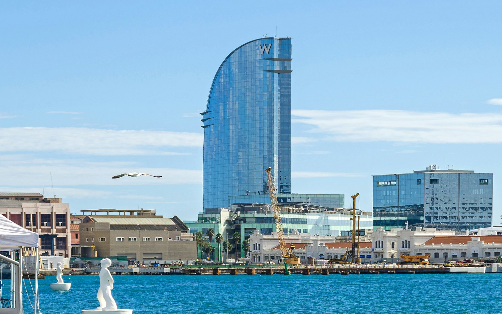 W Barcelona (Hotel Vela)W Barcelona (Hotel Vela)