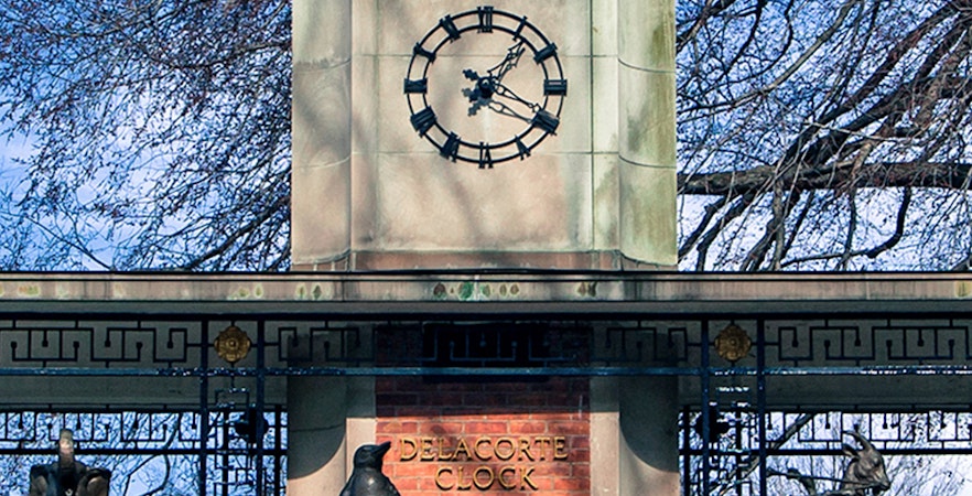 Dierentuin Central Park