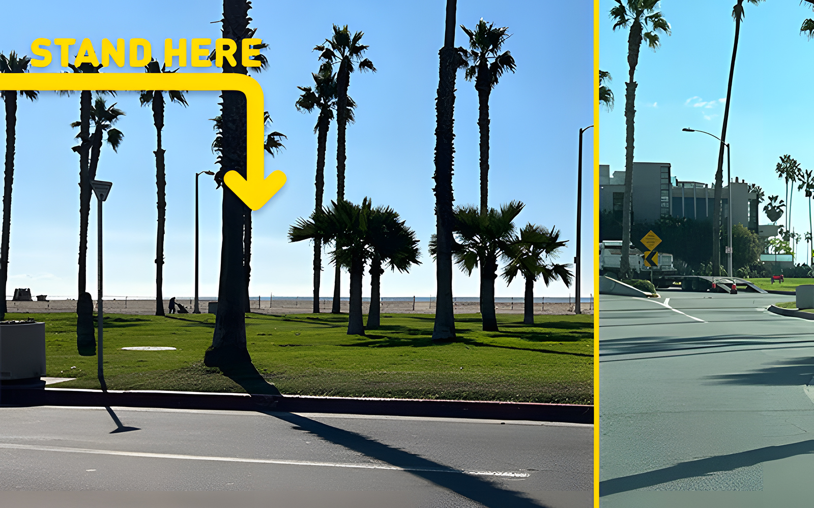 Venice Beach Boardwalk