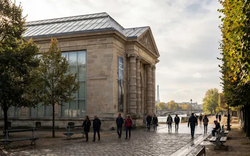 entrada reservada para el museo de la orangerie con audioguía y acceso a las colecciones y exposiciones-1