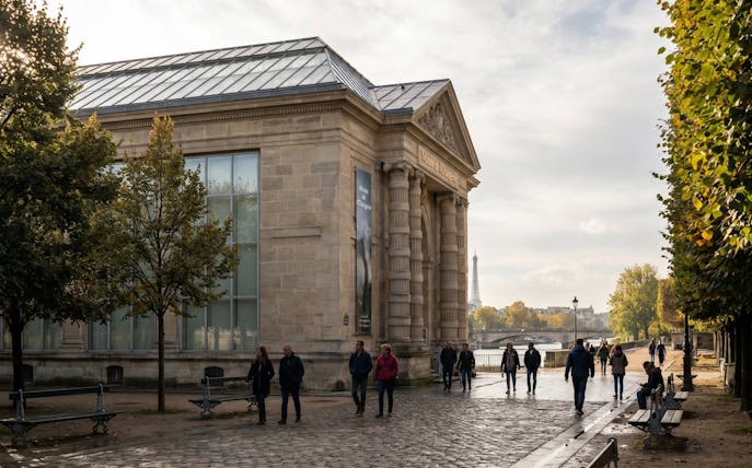 orangerie museum reserved entry ticket with audio guide and access to collections and exhibitions-1