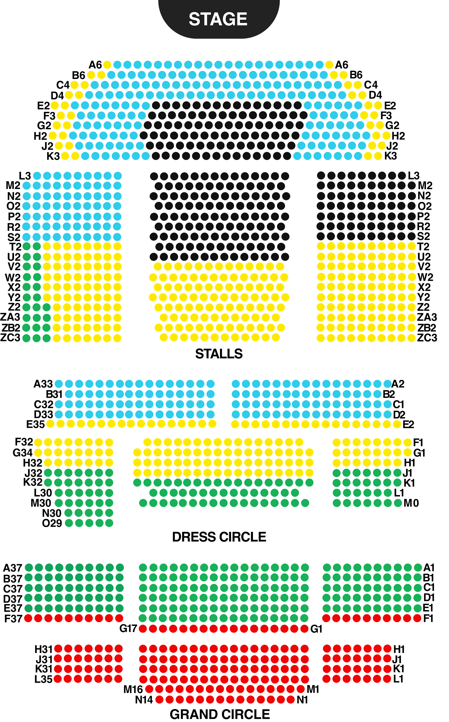 seatmap