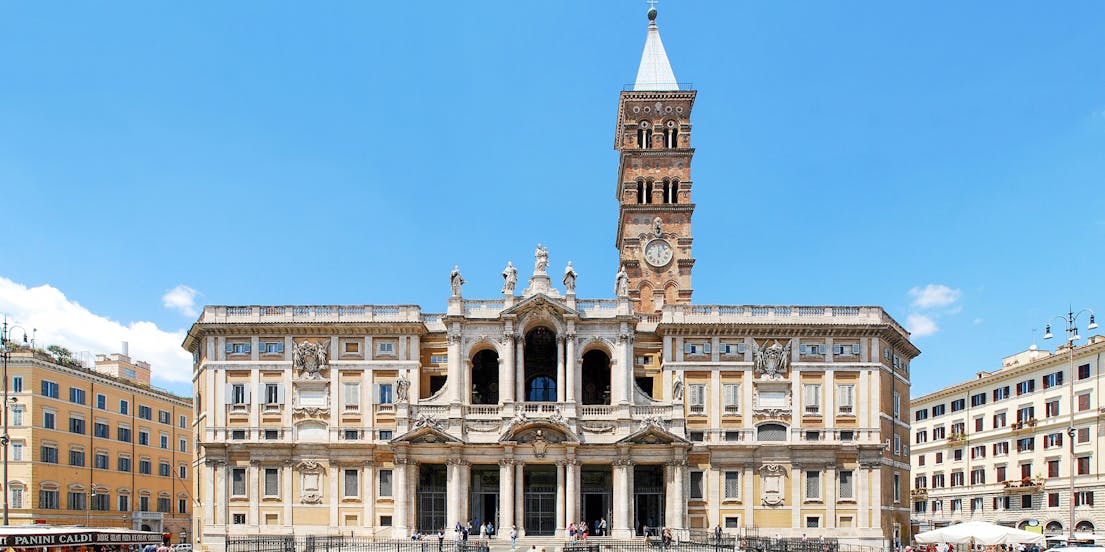 Basílica de Santa Maria Maggiore