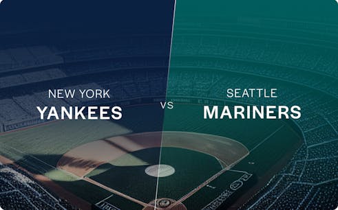 New York Yankees vs Seattle Mariners: Jun 21, 2023