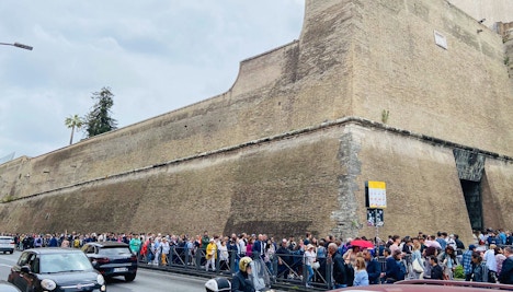 How to Skip the Line at The Vatican Museums & Sistine Chapel?