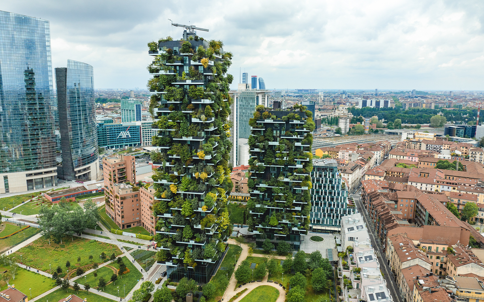 Bosco Verticale
